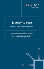 Journey To Lean Making Operational Change Stick John Drew Blair Mccallum