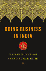 Doing Business In India A Guide For Western Managers 1st Edition Rajesh Kumar