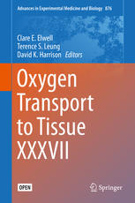 Oxygen Transport To Tissue Xxxvii 1st Edition Clare E Elwell
