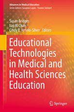 Educational Technologies In Medical And Health Sciences Education 1st Edition Susan Bridges