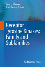 Receptor Tyrosine Kinases Family And Subfamilies 1st Edition Deric L Wheeler