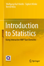 Introduction To Statistics Using Interactive Mmstat Elements 1st Edition Wolfgang Karl Hrdle