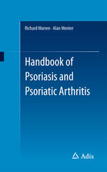 Handbook Of Psoriasis And Psoriatic Arthritis 1st Edition Richard Warren