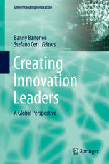 Creating Innovation Leaders A Global Perspective 1st Edition Banny Banerjee