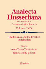 The Cosmos And The Creative Imagination 1st Edition Annateresa Tymieniecka