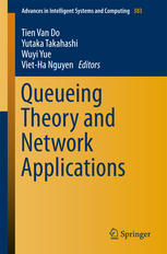 Queueing Theory And Network Applications 1st Edition Tien Van Do