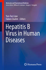 Hepatitis B Virus In Human Diseases 1st Edition Yunfan Liaw