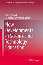 New Developments In Science And Technology Education 1st Edition Martin Riopel