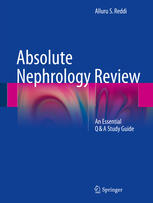 Absolute Nephrology Review An Essential Q A Study Guide 1st Edition Alluru S Reddi Auth