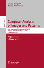 Computer Analysis Of Images And Patterns 16th International Conference Caip 2015 Valletta Malta September 24 2015 Proceedings Part Ii 1st Edition George Azzopardi