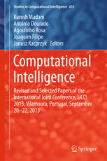 Computational Intelligence Revised And Selected Papers Of The International Joint Conference Ijcci 2013 Vilamoura Portugal September 2022 2013 1st Edition Kurosh Madani