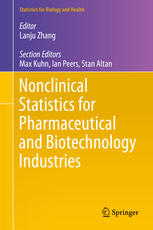 Nonclinical Statistics For Pharmaceutical And Biotechnology Industries 1st Edition Lanju Zhang Eds