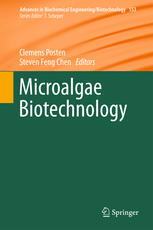 Microalgae Biotechnology 1st Edition Clemens Posten Steven Feng Chen Eds
