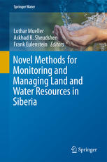 Novel Methods For Monitoring And Managing Land And Water Resources In Siberia 1st Edition Lothar Mueller