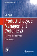 Product Lifecycle Management Volume 2 The Devil Is In The Details 3rd Edition John Stark