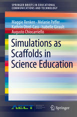 Simulations As Scaffolds In Science Education 1st Edition Maggie Renken