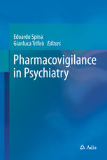 Pharmacovigilance In Psychiatry 1st Edition Edoardo Spina Gianluca Trifir Eds