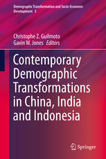 Contemporary Demographic Transformations In China India And Indonesia 1st Edition Christophe Z Guilmoto