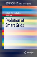 Evolution Of Smart Grids 1st Edition Zubair Md Fadlullah Nei Kato Auth