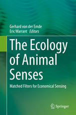 The Ecology Of Animal Senses Matched Filters For Economical Sensing 1st Edition Gerhard Von Der Emde