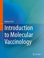 Introduction To Molecular Vaccinology 1st Edition Matthias Giese Auth