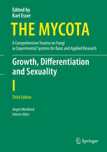 Growth Differentiation And Sexuality 3rd Edition Jrgen Wendland Eds