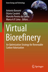 Virtual Biorefinery An Optimization Strategy For Renewable Carbon Valorization 1st Edition Antonio Bonomi