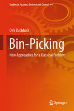 Binpicking New Approaches For A Classical Problem 1st Edition Dirk Buchholz Auth