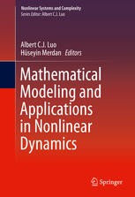 Mathematical Modeling And Applications In Nonlinear Dynamics 1st Edition Albert Cj Luo