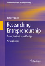 Researching Entrepreneurship Conceptualization And Design 2nd Edition Per Davidsson Auth