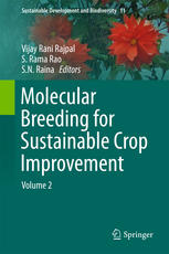 Molecular Breeding For Sustainable Crop Improvement Volume 2 1st Edition Vijay Rani Rajpal