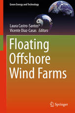 Floating Offshore Wind Farms 1st Edition Laura Castrosantos