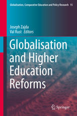 Globalisation And Higher Education Reforms 1st Edition Joseph Zajda