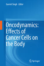 Oncodynamics Effects Of Cancer Cells On The Body 1st Edition Gurmit Singh Eds