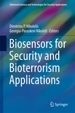 Biosensors For Security And Bioterrorism Applications 1st Edition Dimitrios P Nikolelis