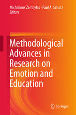 Methodological Advances In Research On Emotion And Education 1st Edition Michalinos Zembylas
