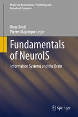 Fundamentals Of Neurois Information Systems And The Brain 1st Edition Ren Riedl