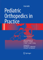 Pediatric Orthopedics In Practice 2nd Edition Prof Dr Med Fritz Hefti Auth