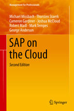 Sap On The Cloud 2nd Edition Michael Missbach Thorsten Staerk