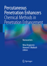 Percutaneous Penetration Enhancers Chemical Methods In Penetration Enhancement Nanocarriers 1st Edition Nina Dragicevic