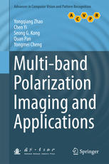 Multiband Polarization Imaging And Applications 1st Edition Yongqiang Zhao