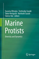Marine Protists Diversity And Dynamics 1st Edition Susumu Ohtsuka