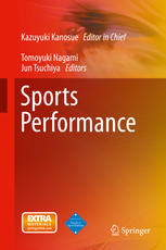 Sports Performance 1st Edition Kazuyuki Kanosue Tomoyuki Nagami