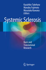Systemic Sclerosis 1st Edition Kazuhiko Takehara Manabu Fujimoto