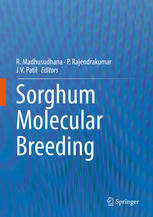 Sorghum Molecular Breeding 1st Edition R Madhusudhana P Rajendrakumar