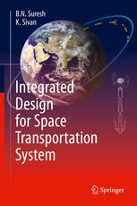 Integrated Design For Space Transportation System 1st Edition Bn Suresh