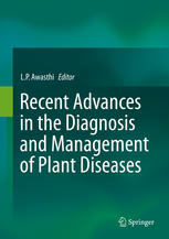 Recent Advances In The Diagnosis And Management Of Plant Diseases 1st Edition L P Awasthi Eds