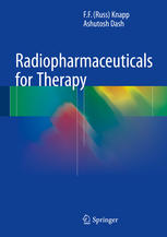 Radiopharmaceuticals For Therapy 1st Edition F F Russ Knapp