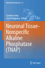 Neuronal Tissuenonspecific Alkaline Phosphatase Tnap 1st Edition Caroline Fonta