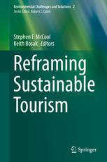 Reframing Sustainable Tourism 1st Edition Stephen F Mccool Keith Bosak Eds